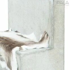 Outdoor Betonbank Für Gärten, Parkanlagen Und Städte - Elino -GARTENTRAUM Verkäufe outdoor betonbank fuer gaerten parkanlagen und staedte elino2