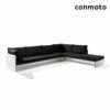 Outdoor Ecksofa Für Loungeecke Aus HPL - Riva Ecksofa -GARTENTRAUM Verkäufe outdoor ecksofa fuer loungeecke aus hpl riva ecksofa