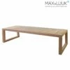 Outdoor Esstisch Aus Teakholz - 300x100cm - Rechteckig - Max&Luuk - Mason Gartenesstisch -GARTENTRAUM Verkäufe outdoor esstisch aus teakholz 300x100cm rechteckig max luuk mason gartenesstisch