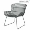 Outdoor Loungesessel Aus Stahl & Kunststoff - Max&Luuk - Modern - Faye Loungesessel 1 Outdoor Loungesessel Aus Stahl & Kunststoff - Max&Luuk - Modern - Faye Loungesessel -GARTENTRAUM Verkäufe outdoor loungesessel aus stahl kunststoff max luuk modern faye loungesessel