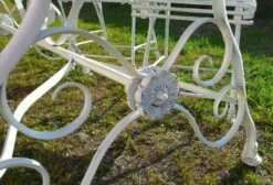 Outdoor Möbel Gartentisch Groß Eckig Antik - Renan -GARTENTRAUM Verkäufe outdoor moebel gartentisch gross eckig antik renan3