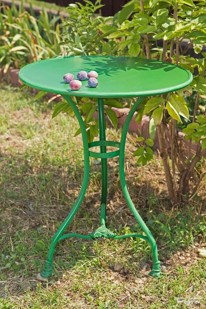 Outdoor Möbel Sitzgruppe Antik Nostalgisch - Laurent 6 Outdoor Möbel Sitzgruppe Antik Nostalgisch - Laurent – Bild 4