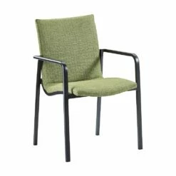 Outdoor Polsterstuhl Mit Aluminiumgestell - Regana