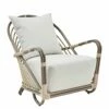 Pflegeleichter Moccafarbener Outdoor Sessel Aus Aluminium - Loungesessel Blenda 2 Pflegeleichter Moccafarbener Outdoor Sessel Aus Aluminium - Loungesessel Blenda -GARTENTRAUM Verkäufe pflegeleichter moccafarbener outdoor sessel aus aluminium loungesessel blenda