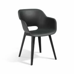 Polypropylen Sitzgruppemit Schirmloch Anthrazit - Sitzgruppe Rigas -GARTENTRAUM Verkäufe polypropylen sitzgruppemit schirmloch anthrazit sitzgruppe rigas3