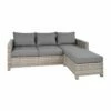 Polyrattan Gartensofa Als 4-Sitzer - Verstellbar - Eckcouch Irene -GARTENTRAUM Verkäufe polyrattan gartensofa als 4 sitzer verstellbar eckcouch irene