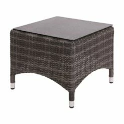 Quadratischer Beistelltisch Für Loungeecken - Ablagetisch Refi