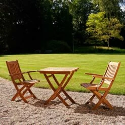 Quadratischer Garten Klapptisch Aus Teakholz - 70x70cm - Blake Klapptisch -GARTENTRAUM Verkäufe quadratischer garten klapptisch aus teakholz 70x70cm blake klapptisch3