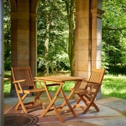 Quadratischer Garten Klapptisch Aus Teakholz - 70x70cm - Blake Klapptisch -GARTENTRAUM Verkäufe quadratischer garten klapptisch aus teakholz 70x70cm blake klapptisch5