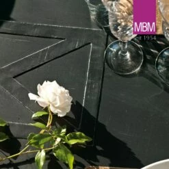 Quadratischer Gartentisch Aus Schmiedeeisen - 90x90cm - MBM - Tisch Medici 7 Quadratischer Gartentisch Aus Schmiedeeisen - 90x90cm - MBM - Tisch Medici -GARTENTRAUM Verkäufe quadratischer gartentisch aus schmiedeeisen 90x90cm mbm tisch medici3