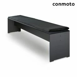 Robuste HPL Garten Bank Für 3 Personen - Riva Bank