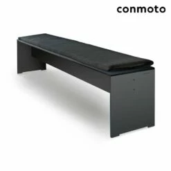 Robuste HPL Sitzgruppe Mit Bank - Bis 6 Personen - Riva Möbelset -GARTENTRAUM Verkäufe robuste hpl sitzgruppe mit bank bis 6 personen riva moebelset6