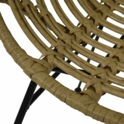 Robuste Outdoor-Stühle In Korboptik - 4 Stück - Stuhl Pimo -GARTENTRAUM Verkäufe robuste outdoor stuehle in korboptik 4 stueck stuhl pimo3