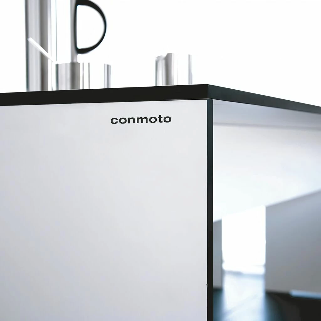 Robuster Gartentisch 180cm Aus HPL - Modern - Riva Tisch 4 Robuster Gartentisch 180cm Aus HPL - Modern - Riva Tisch – Bild 2