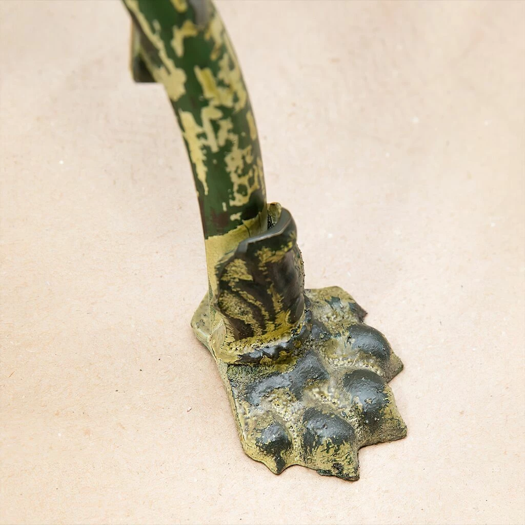 Romantische Gartenbank 4-Sitzer Aus Schmiedeeisen - Ninon 4 Romantische Gartenbank 4-Sitzer Aus Schmiedeeisen - Ninon – Bild 2