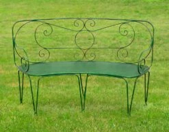 Romantische Gartenbank Aus Metall Nostalgisch - Maurine 8 Romantische Gartenbank Aus Metall Nostalgisch - Maurine -GARTENTRAUM Verkäufe romantische gartenbank aus metall nostalgisch maurine3