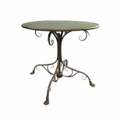 Romantischer Gartentisch Wetterfest Nostalgisch - Theo