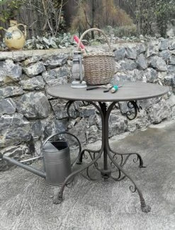 Romantischer Gartentisch Wetterfest Nostalgisch - Theo -GARTENTRAUM Verkäufe romantischer gartentisch wetterfest nostalgisch theo5