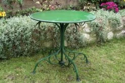 Romantischer Gartentisch Wetterfest Nostalgisch - Theo -GARTENTRAUM Verkäufe romantischer gartentisch wetterfest nostalgisch theo8