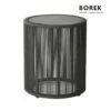 Runder Beistelltisch 48cm Dunkelgrau Von Borek - Beistelltisch Lagos 1 Runder Beistelltisch 48cm Dunkelgrau Von Borek - Beistelltisch Lagos -GARTENTRAUM Verkäufe runder beistelltisch 48cm dunkelgrau von borek beistelltisch lagos