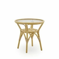 Runder Beistelltisch Für Die Sitzecke Im Garten - Beistelltisch Lulu