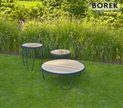Runder Beistelltisch Für Draußen - Edelstahl & Teak - Borek - Modern - Pesaro Beistelltisch -GARTENTRAUM Verkäufe runder beistelltisch fuer draussen edelstahl teak borek modern pesaro beistelltisch5