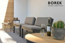 Runder Beistelltisch Für Draußen - Edelstahl & Teak - Borek - Modern - Pesaro Beistelltisch -GARTENTRAUM Verkäufe runder beistelltisch fuer draussen edelstahl teak borek modern pesaro beistelltisch6