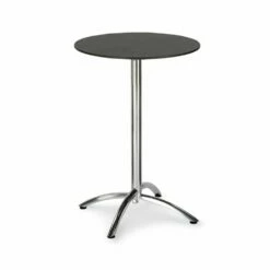 Runder Bistro Stehtisch 70cm Klappbar Mit Alu - Clarere Stehtisch