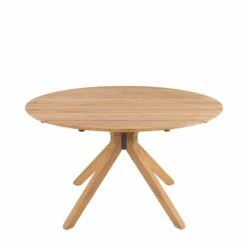 Runder Esstisch Aus Teakholz Für Den Garten - Catherine Tisch -GARTENTRAUM Verkäufe runder esstisch aus teakholz fuer den garten catherine tisch3