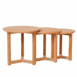 Runder Garten Beistelltisch Aus Teakholz - Modern - Esme Beistelltisch 10 Runder Garten Beistelltisch Aus Teakholz - Modern - Esme Beistelltisch -GARTENTRAUM Verkäufe runder garten beistelltisch aus teakholz modern esme beistelltisch4