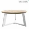 Runder Gartentisch Aus Aluminium Mit Teakholz Platte - Max & Luuk - Dylan Tisch 2 Runder Gartentisch Aus Aluminium Mit Teakholz Platte - Max & Luuk - Dylan Tisch -GARTENTRAUM Verkäufe runder gartentisch aus aluminium mit teakholz platte max luuk dylan tisch