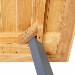 Runder Gartentisch Aus Teakholz & Aluminium - Modern - Darcey M Gartentisch 9 Runder Gartentisch Aus Teakholz & Aluminium - Modern - Darcey M Gartentisch -GARTENTRAUM Verkäufe runder gartentisch aus teakholz aluminium modern darcey m gartentisch4