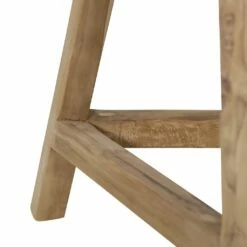 Runder Teakholz Gartenhocker 47cm Hoch - Hocker Lemo -GARTENTRAUM Verkäufe runder teakholz gartenhocker 47cm hoch hocker lemo3