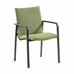 Schöne 4er Sitzgruppe Mit Outdoorstoff-Stühlen Und Teakholz - Ziman -GARTENTRAUM Verkäufe schoene 4er sitzgruppe mit outdoorstoff stuehlen und teakholz ziman6