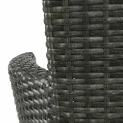 Schöner Gartenstuhl Mit Polyrattan - Gartensessel Fea -GARTENTRAUM Verkäufe schoener gartenstuhl mit polyrattan gartensessel fea5