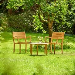 Schöner Runder Gartentisch Aus Teakholz - Abigail Kaffeetisch -GARTENTRAUM Verkäufe schoener runder gartentisch aus teakholz abigail kaffeetisch3