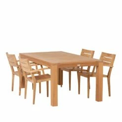 Schöner Stapelbarer Gartenstuhl Aus Teakholz - Ella Stapelstuhl -GARTENTRAUM Verkäufe schoener stapelbarer gartenstuhl aus teakholz ella stapelstuhl6