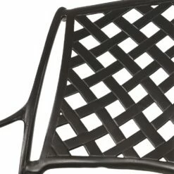 Schwarzer Stapelstuhl Aus Aluminium Im Landhaus-Stil - Kings Sit -GARTENTRAUM Verkäufe schwarzer stapelstuhl aus aluminium im landhaus stil kings sit6