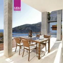 Sessel Für Den Garten Mit Arm- Und Rückenlehne Von MBM - Sessel Bellini Prinz -GARTENTRAUM Verkäufe sessel fuer den garten mit arm und rueckenlehne von mbm sessel bellini prinz2