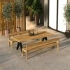 Sitzgruppe Mit Einzigartigem Teakholz Gartentisch Und Bänken - Brianna Sitzgruppe 2 Sitzgruppe Mit Einzigartigem Teakholz Gartentisch Und Bänken - Brianna Sitzgruppe -GARTENTRAUM Verkäufe sitzgruppe mit einzigartigem teakholz gartentisch und baenken brianna sitzgruppe