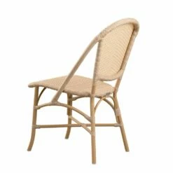 Stapelbarer Gartenstuhl Aus Alu Und Geflecht Für Den Outdoor Essbereich - Gartenstuhl Risa -GARTENTRAUM Verkäufe stapelbarer gartenstuhl aus alu und geflecht fuer den outdoor essbereich gartenstuhl risa3