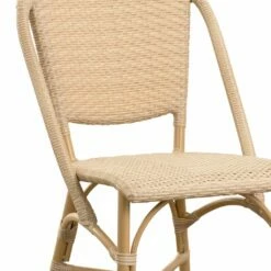 Stapelbarer Gartenstuhl Aus Alu Und Geflecht Für Den Outdoor Essbereich - Gartenstuhl Risa -GARTENTRAUM Verkäufe stapelbarer gartenstuhl aus alu und geflecht fuer den outdoor essbereich gartenstuhl risa4