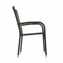 Stapelbarer Gartenstuhl In Rattanoptik - Gartenstuhl Wuta -GARTENTRAUM Verkäufe stapelbarer gartenstuhl in rattanoptik gartenstuhl wuta3