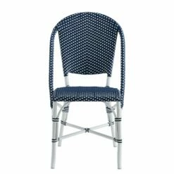 Stapelbarer Stuhl Für Den Garten Mit Dot Motiv - Gartenstuhl Risa -GARTENTRAUM Verkäufe stapelbarer stuhl fuer den garten mit dot motiv gartenstuhl risa3