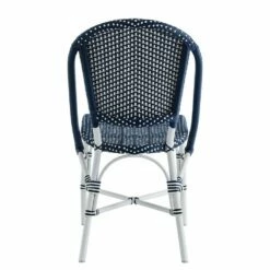 Stapelbarer Stuhl Für Den Garten Mit Dot Motiv - Gartenstuhl Risa -GARTENTRAUM Verkäufe stapelbarer stuhl fuer den garten mit dot motiv gartenstuhl risa4