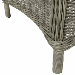 Stilvolle Korbsessel Aus Polyrattan Mit Polster - Korbsessel Zenna -GARTENTRAUM Verkäufe stilvolle korbsessel aus polyrattan mit polster korbsessel zenna6