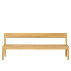 Teakholz Sitzbank Für Den Garten Oder Park Mit Rückenlehne - Brianna Bank -GARTENTRAUM Verkäufe teakholz sitzbank fuer den garten oder park mit rueckenlehne brianna bank2