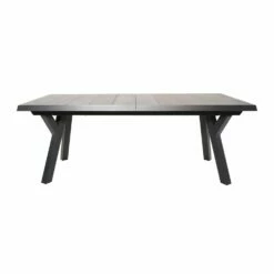 Verlängerbarer Esstisch Für Den Garten Aus Alu Und Keramik - Gianta -GARTENTRAUM Verkäufe verlaengerbarer esstisch fuer den garten aus alu und keramik gianta3