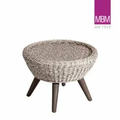 Vielfältig Einsetzbarer Beistelltisch Von MBM Für Den Garten - Beistelltisch Ocean