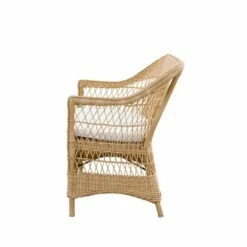 Von Hand Geflochtenes Wetterbeständiges 2-Sitzer Gartensofa - 2-Sitzer Hedda -GARTENTRAUM Verkäufe von hand geflochtenes wetterbestaendiges 2 sitzer gartensofa 2 sitzer hedda3